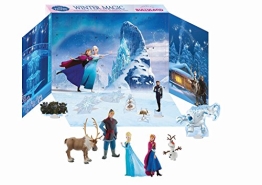 Die Eiskönigin Adventskalender 2015 m. Spielzeug