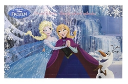 Die Eiskönigin Adventskalender 2015
