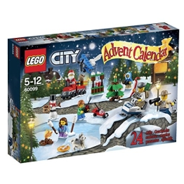 Lego 60099 - City Adventskalender