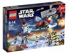 Lego Star Wars Adventskalender 2015 (75097)