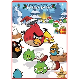 Angry Birds Adventskalender