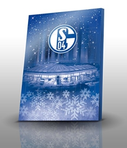 Schalke 04 Adventskalender