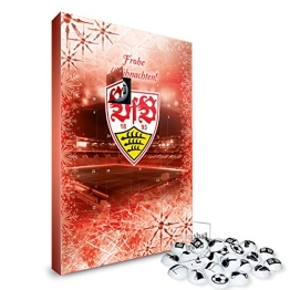 VfB Stuttgart Adventskalender