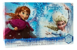 Disney Frozen Die Eiskönigin Düfte Adventskalender 2016, 1er Pack (1 x 24 Stück) -