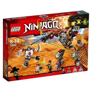 Der Ninjago-Kalender 2025: Ein Begleiter Für Das Jahr Voller Abenteuer 