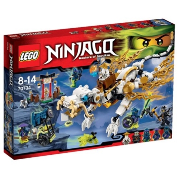 Lego Ninjago Adventskalender- Sets für individuelle Kalender