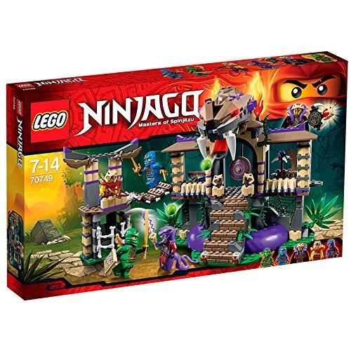 Lego Ninjago Adventskalender- Sets für individuelle Kalender