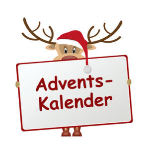 Adventskalender 2016 für Kinder