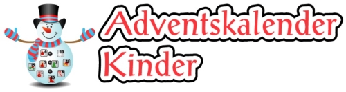 Logo von Adventskalender Kinder
