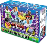 Match Attax Adventskalender 2015