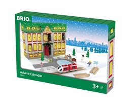 BRIO Adventskalender 2015