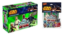 Force Attax Adventskalender 2015 Star Wars the Clone Wars