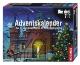 Die drei Fragezeichen Adventskalender 2014 im Gespensterschloss