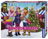 Die drei Ausrufezeichen !!! Adventskalender 2014 - Rette den Weihnachtsmarkt