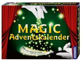 Magic Adventskalender 2014