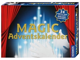 Magic Adventskalender 2014