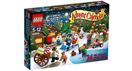 Lego City Adventskalender 2014 - 60063