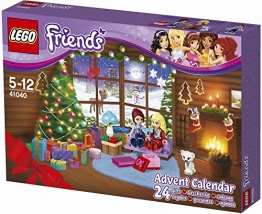 Lego Friends  Adventskalender 2014 - 41040