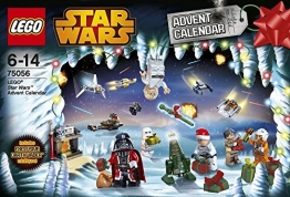 Lego Star Wars  Adventskalender 2015 - 75056