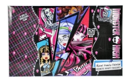 Monster High Adventskalender 2014