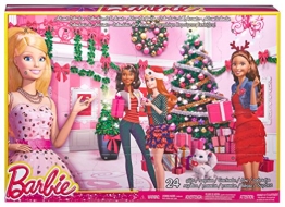 Barbie Adventskalender 2015