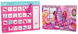 Barbie Adventskalender 2013