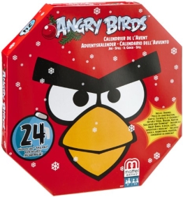 Angry Birds Adventskalender 2013