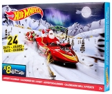 Hot Wheels Adventskalender 2015