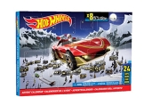 Hot Wheels Adventskalender 2014