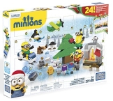 Minions Movie Adventskalender 2015