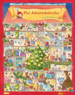 Pixi Adventskalender 2013