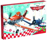 Planes Adventskalender 2013