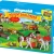 PLAYMOBIL Adventskalender 2012 Reiterhof (4167)