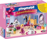 PLAYMOBIL Adventskalender 2015 Ankleidespaß für die große Party - 6626