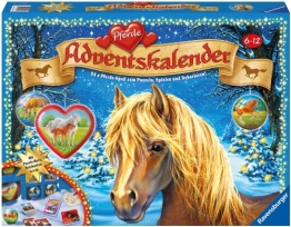 Pferde Adventskalender 2012
