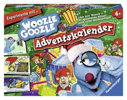 Woozle Goozle Adventskalender 2015