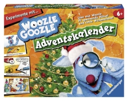 Woozle Goozle Adventskalender 2014