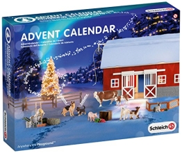 Schleich Adventskalender 2014 Bauernhof (97022)