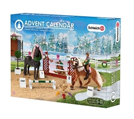 Schleich Adventskalender 2015 Pferde (97051)