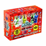 Match Attax Adventskalender 2013