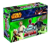 Force Attax Clone Wars Adventkalender 2014