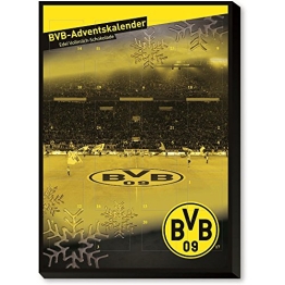 Adventskalender Borussia Dortmund