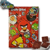 Angry Birds Adventskalender Motiv: 4x grüne Schweine