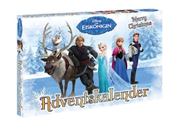 Adventskalender Walt Disney Die Eiskönigin - völlig unverfroren