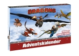 Adventskalender DreamWorks Drachenzähmen leicht gemacht