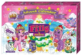 Filly Stars  Adventskalender 2015