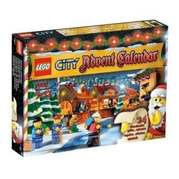 LEGO City Adventskalender 2007 (7907)