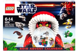 LEGO Star Wars 9509 Adventskalender