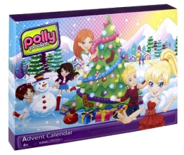 Polly Pocket Adventskalender 2012