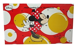 MINNIE MOUSE Adventskalender 2015